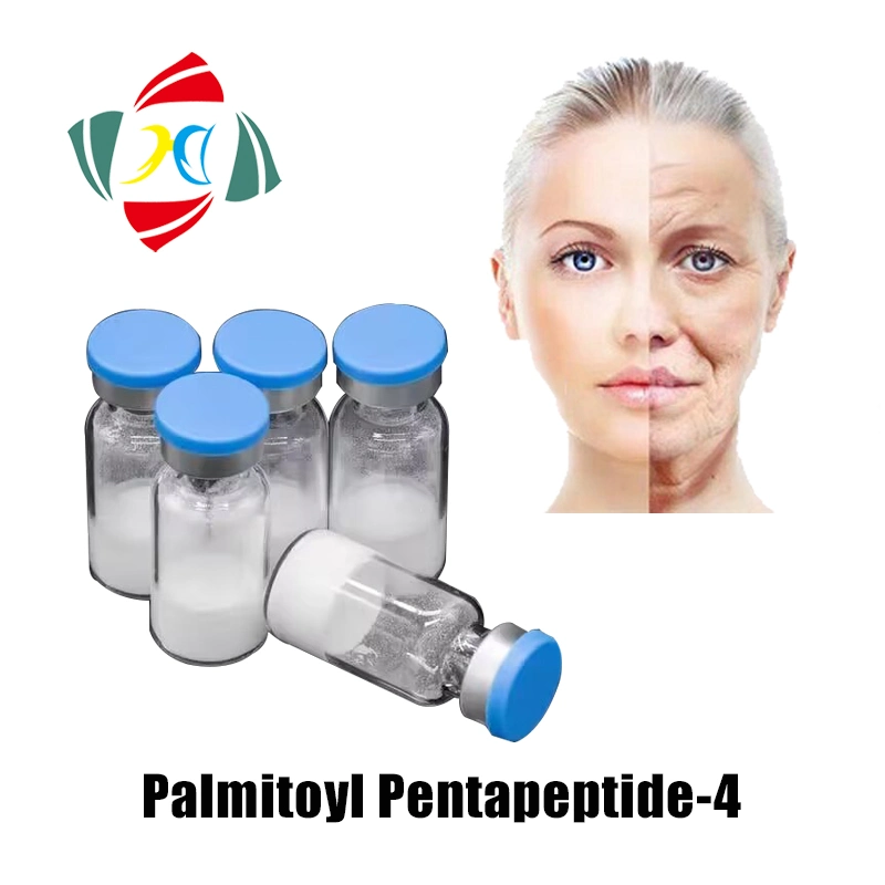 Hhdpharm Cosmetic Peptide Anti-Wrinkle & Anti-Aging Series 99% Palmitoyl Pentapeptide CAS 214047-00-4
