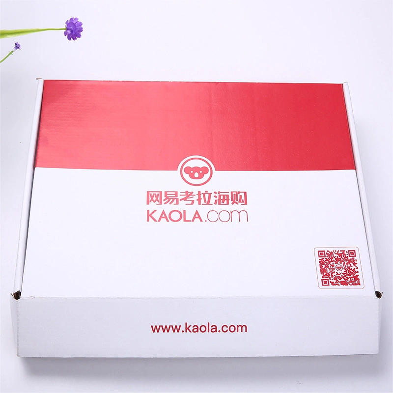 Color Printed Hair Packaging Boxes Custom Logo Biodegradable Paper Packaging Bags for Packaging Carton Box