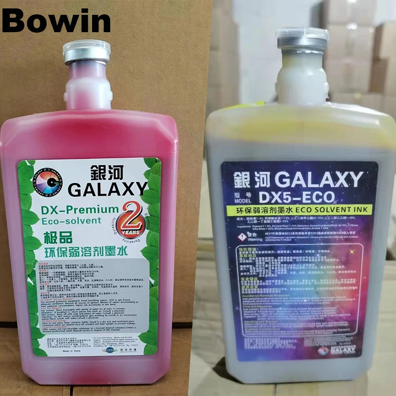 Dx5 XP600 I3200 Printhead Use Galaxy Ink