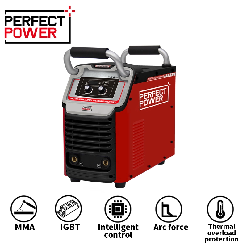 350A Metal Arc Welding Machine Arc Inverter Welder MMA Welding Equipment