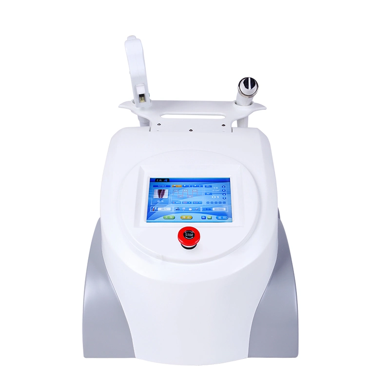 IPL Hair Removal Device with RF Skin Tightening Function