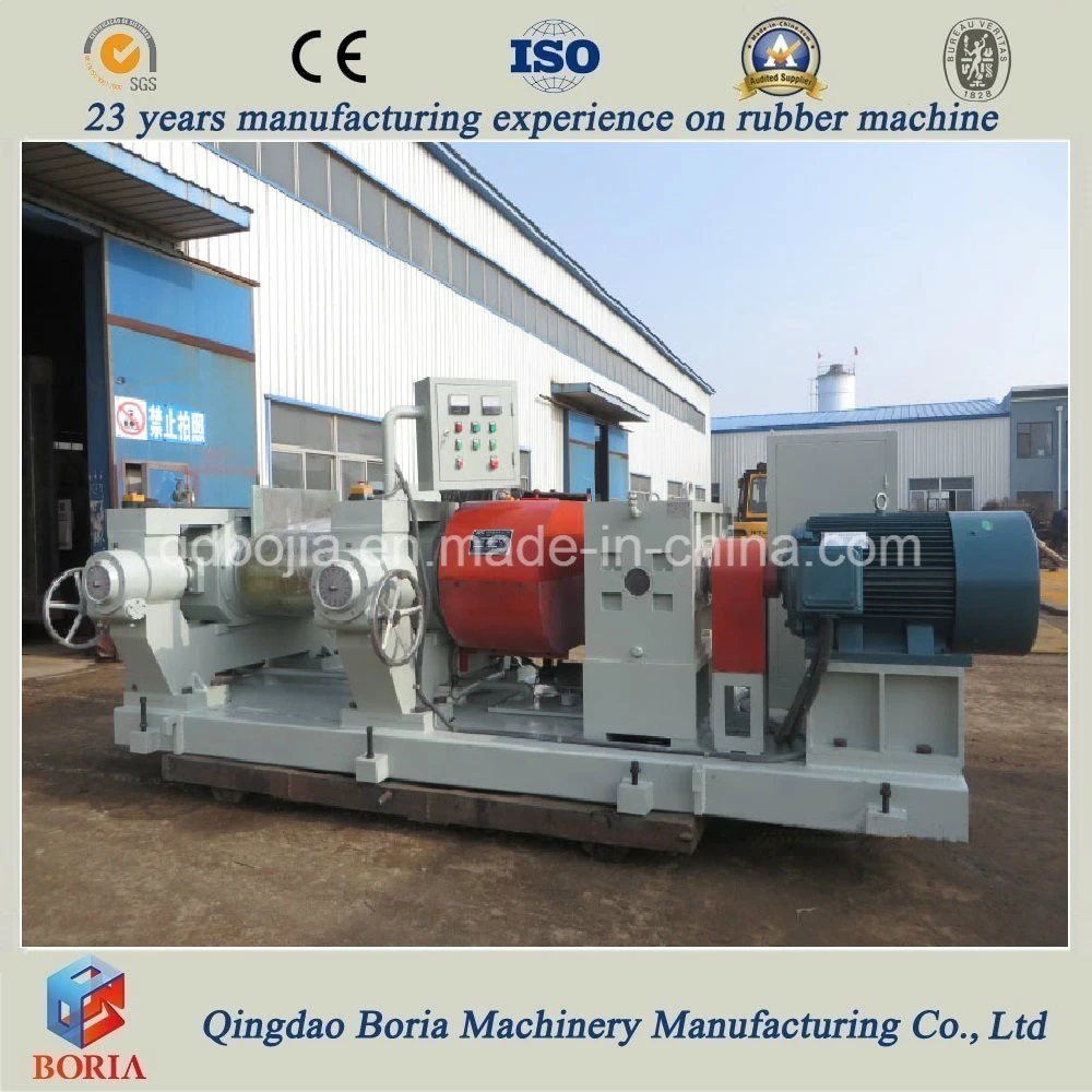 Rubber Mixing Machine, Two Roll Rubber Mixing Mill