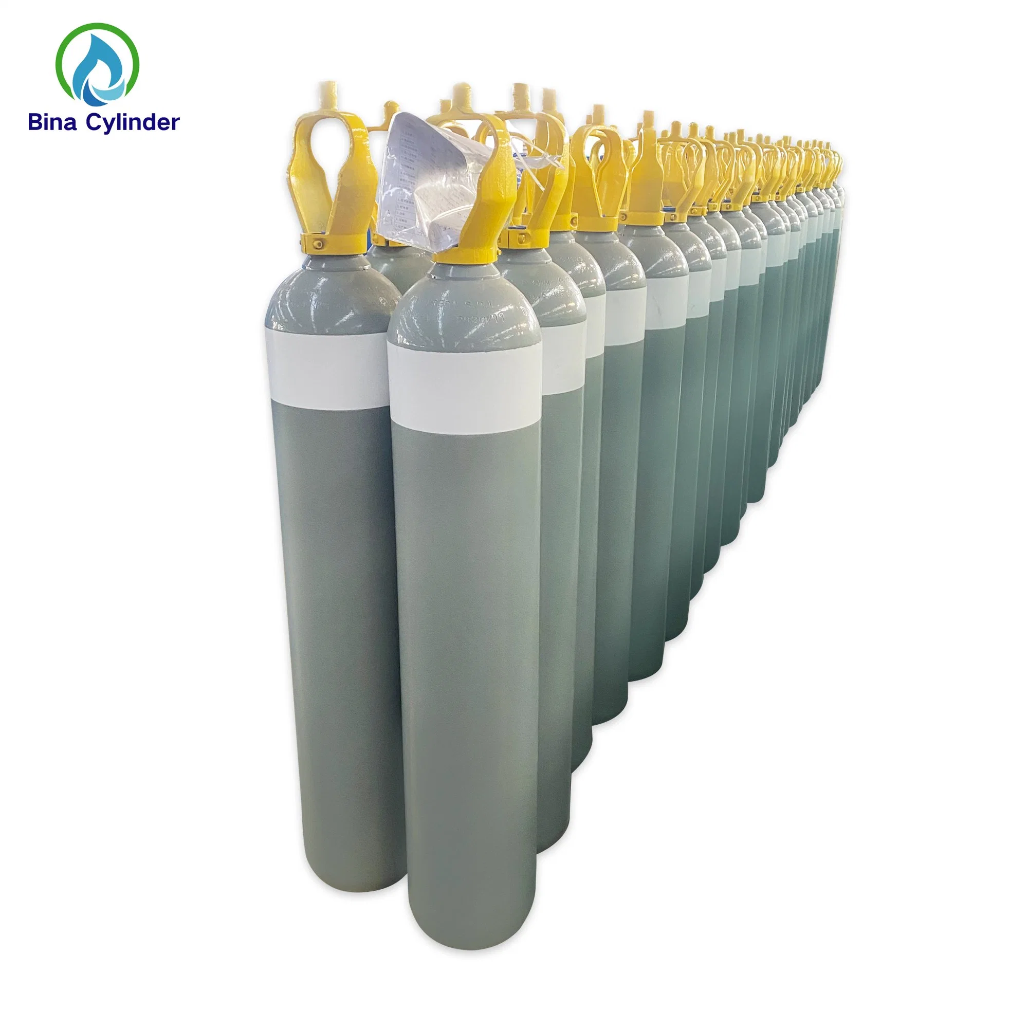 Fabrik Preis Home Verwenden Sie 40L medizinische Sauerstoffflasche von Chinesisch Ware