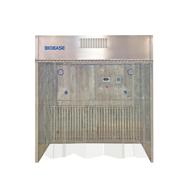 Biobase China Dispensing Booth Sampling or Weighing Booth for Lab