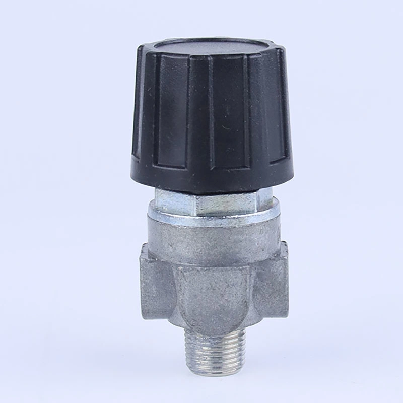 LPG Gas Safety Regulator Fist Product Production Is Large, a Variety of Models Can Be Selected