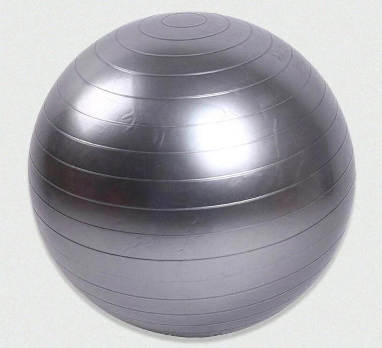 Wholesale/Supplier Fitness Yoga Accessories Home Gym Yoga Ball PVC Yoga Ball