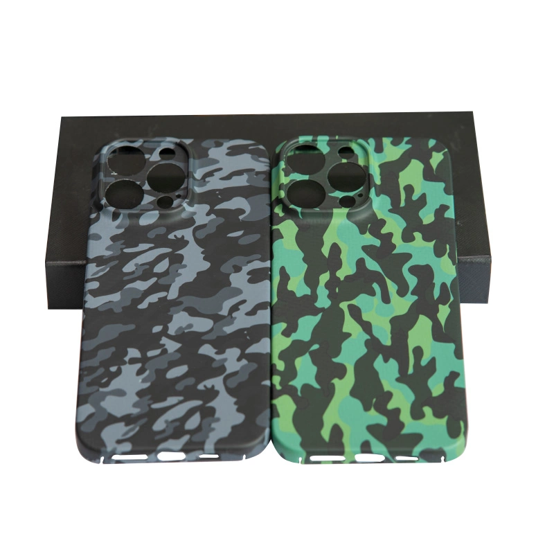 OEM Manufacturer Newest Military Style Camouflage Style Shockproof Phone Accessories for iPhone 15 14 13 PRO