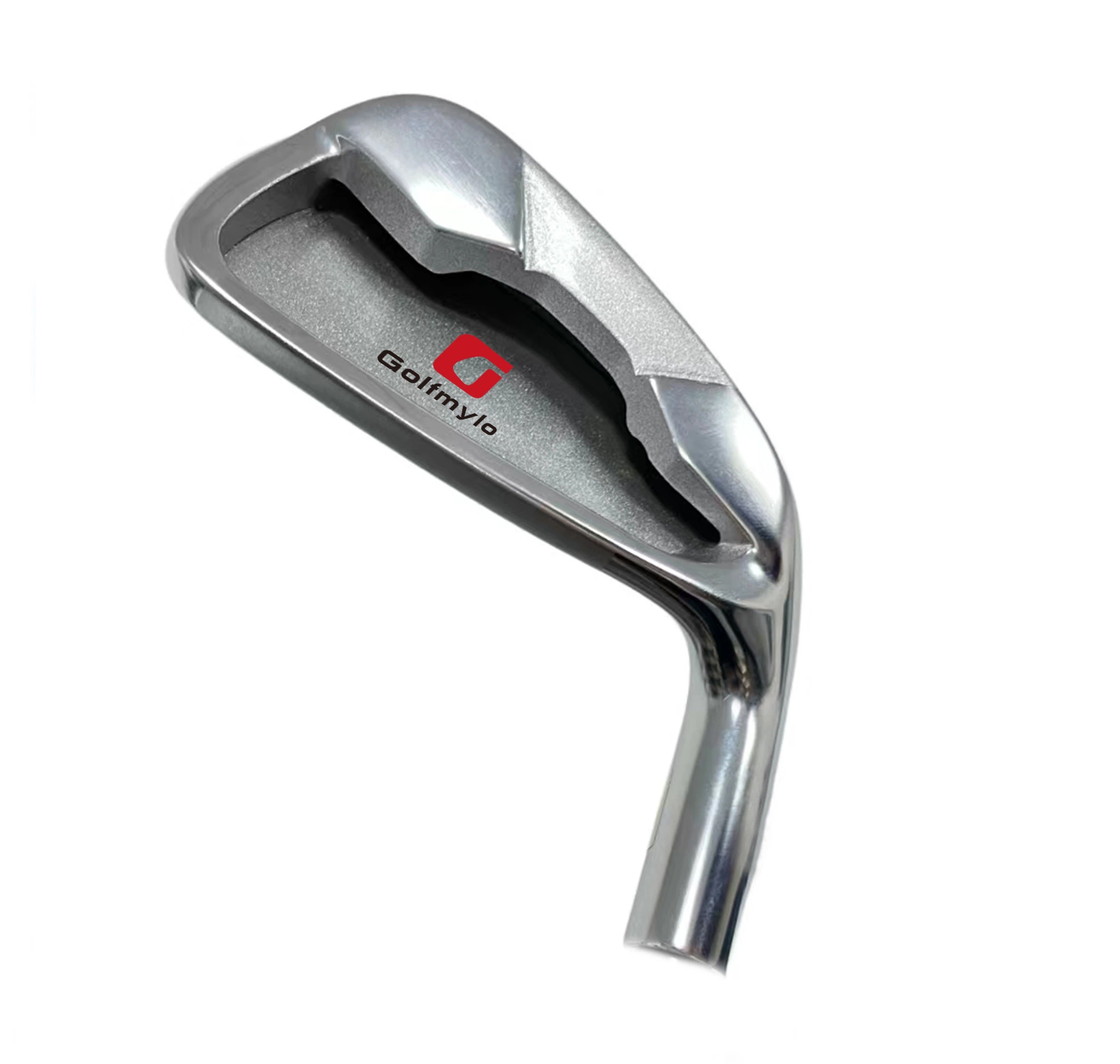 Wholesale/Supplier Factory Direct OEM ODM Custom Logo Forged Right Handed Golf Cavity Iron Head Golf Iron Clubs