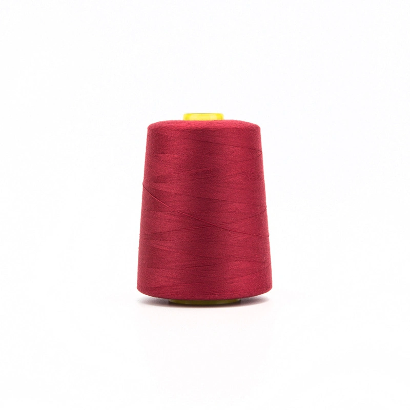 Wholesale/Supplier 100% Polyester Multi-Color Hand Knitting Yarn for Textile Garment