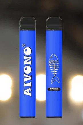 OEM & ODM Factory Aivono New Design Vape Wholesale Price Electronic Cigarette 600puffs 12flavors High-Class E-Cigarette