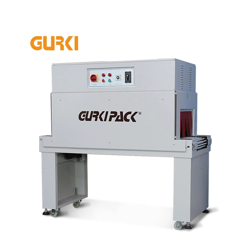 Multi-Function Automatic Kitchenware Packing Machine Plastic Film Packaging Machines