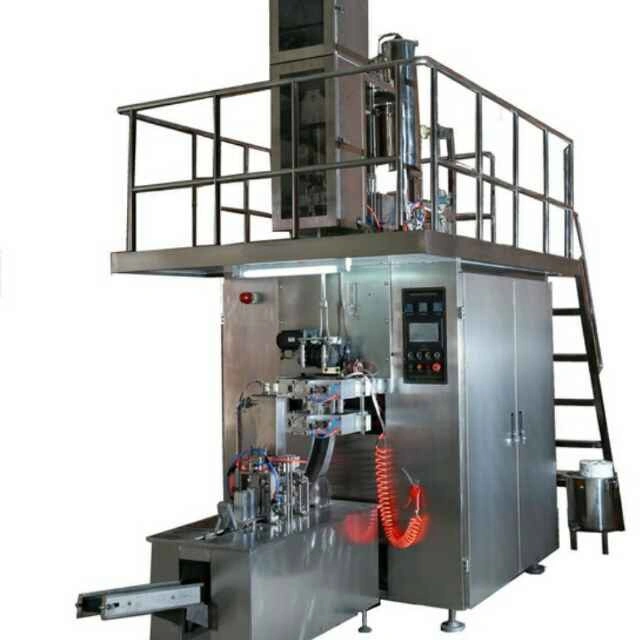 Automatic 100-1000ml Milk, Yogurt, Beverage, Juice Aseptic Brick Carton Sealing Multi-Functional Filling Machine