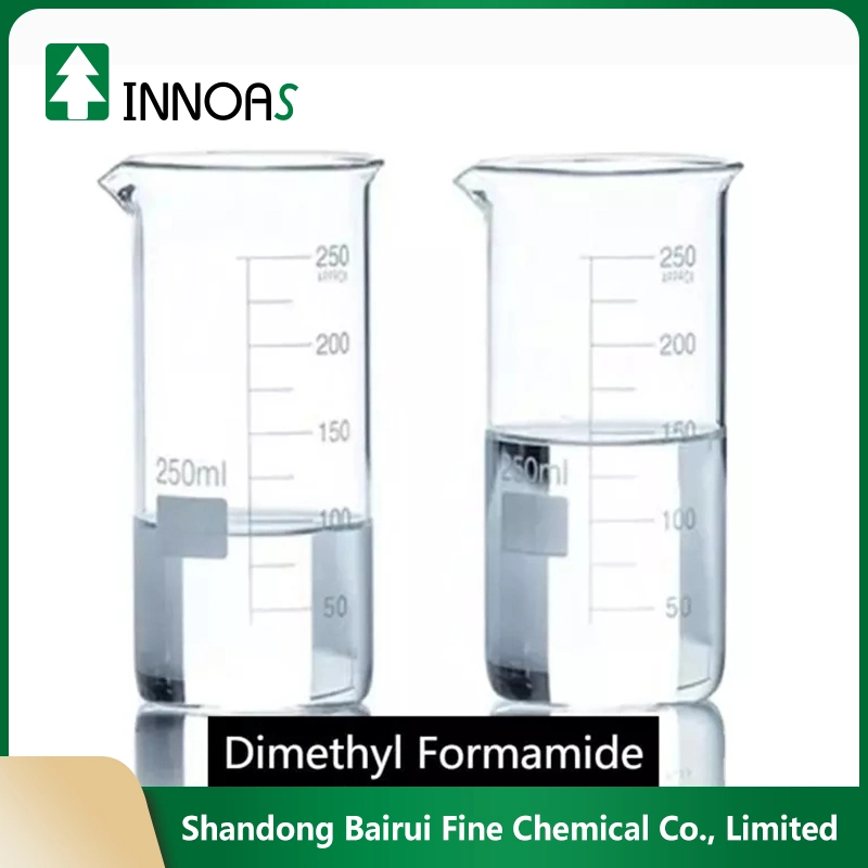 99.9% DMF Solvent/Dimethylformamide/Dimethylformamide CAS 68-12-2