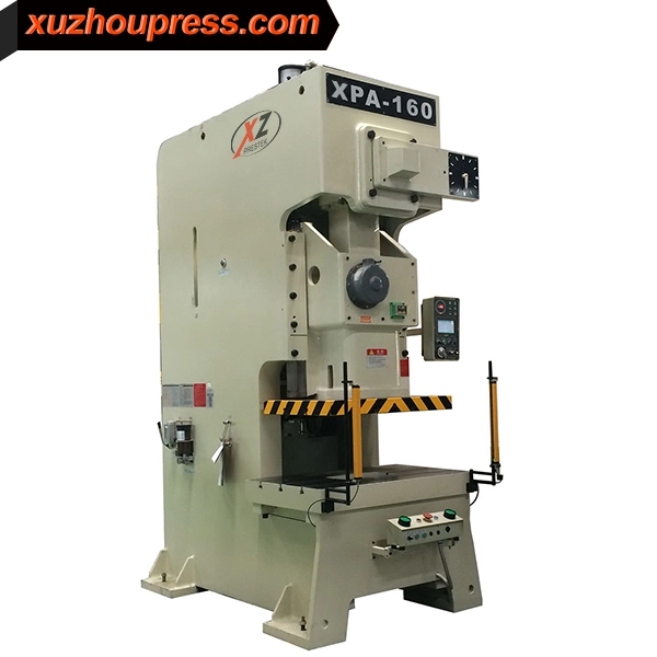 Xpa Series Single-Crank C Frame High Precision Power Press (15ton~315ton)