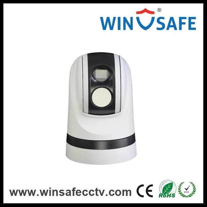 Intelligent IP66 Weatherproof Vehicle CCTV Security PTZ Camera for Cars