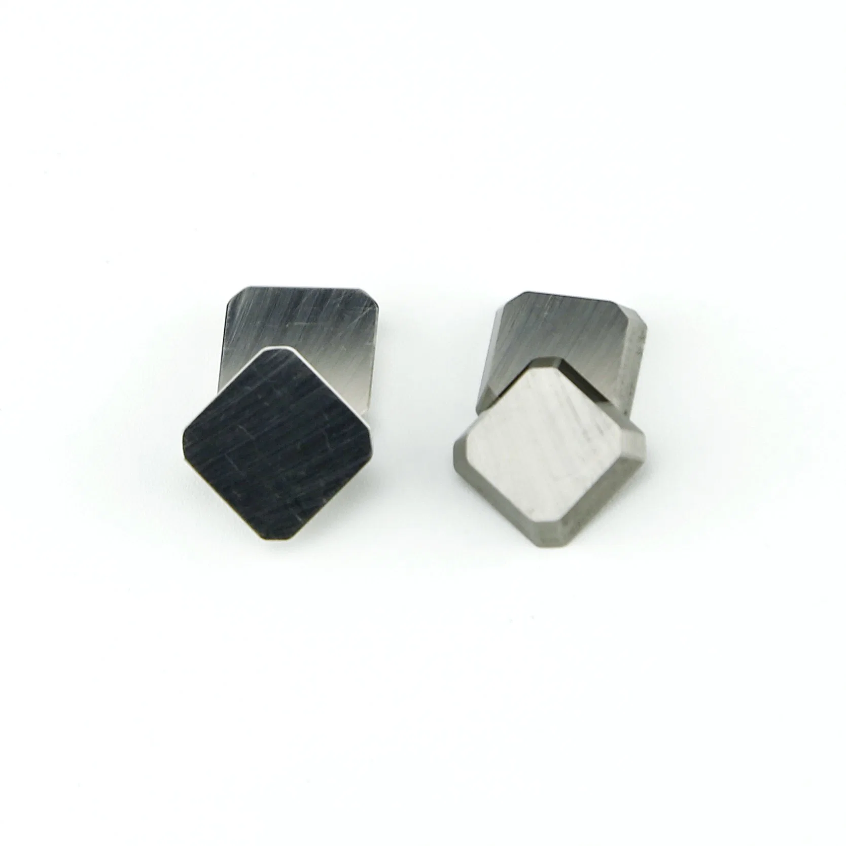 Sekn1203aftn Cemented Brazed Tungsten Carbide Tips CNC Cutting Tool