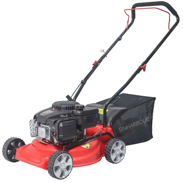 Agricultural Machine 4HP Lawn Mower gasoline Lawnmower Use for Garden