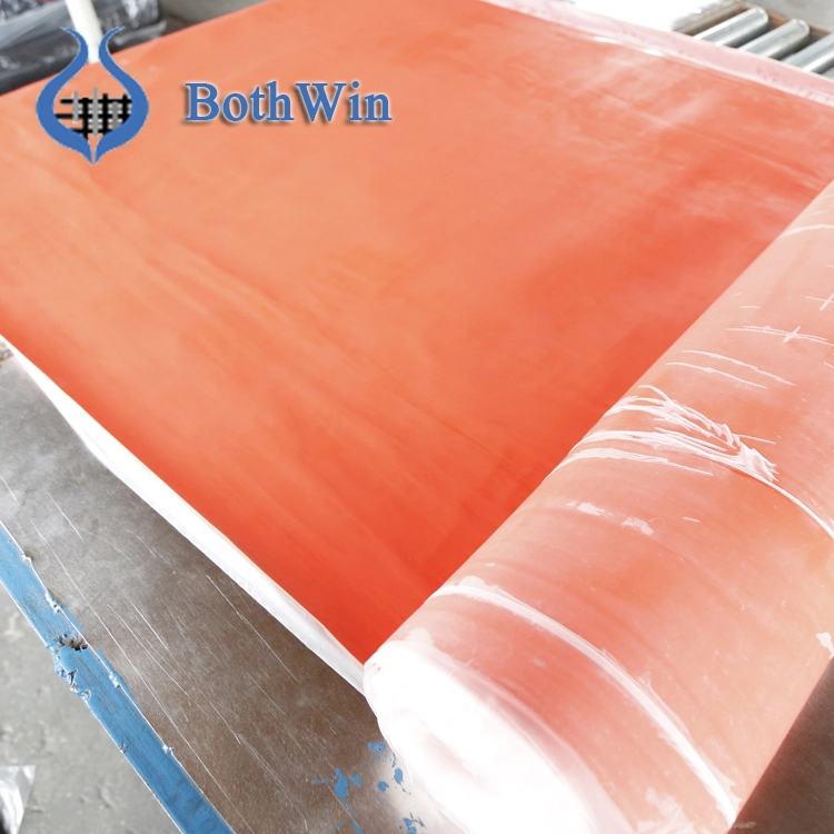 Abrasion Resistant Natural Rubber Sheet Rolls Made in China