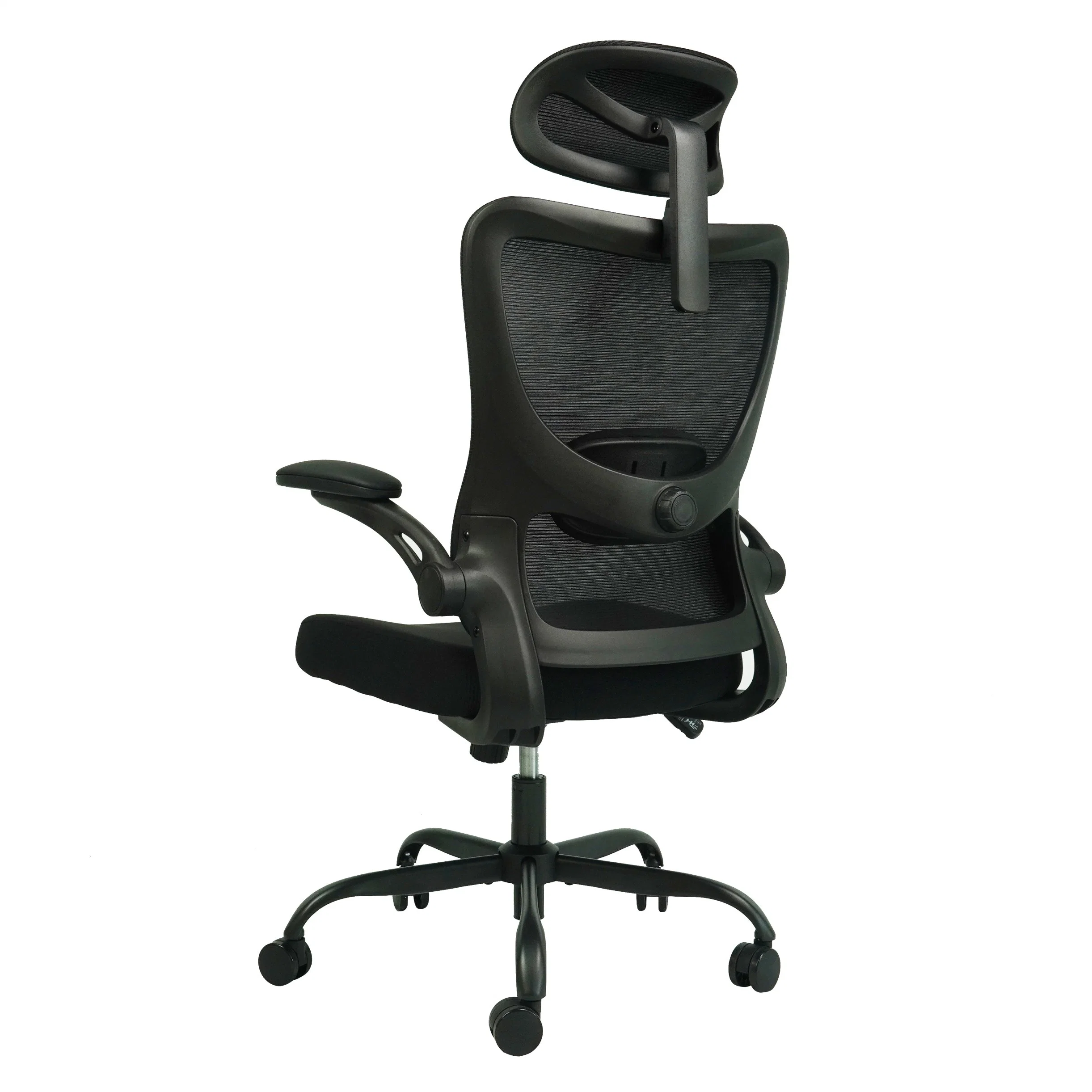 Office Chair, Ergonomic Desk Chair with 4D Pillow Lumbar Support