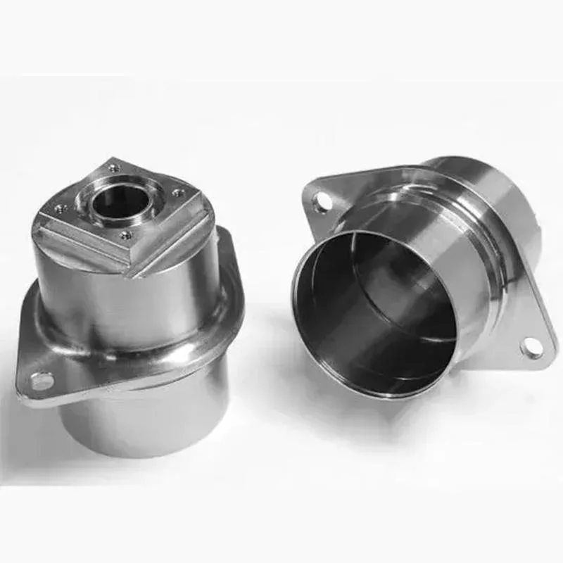 CNC Machining Auto and Motorcycle Car Accessories Part Stainless Steel Custom Parts