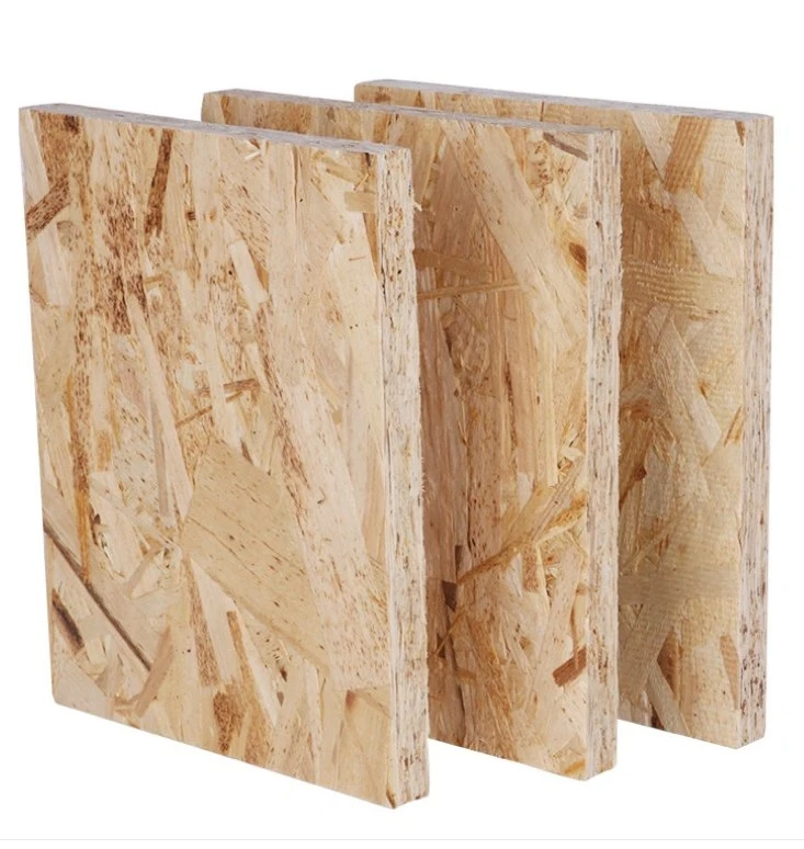 Melamine Particle Board for Home Furniture and Wardrobe