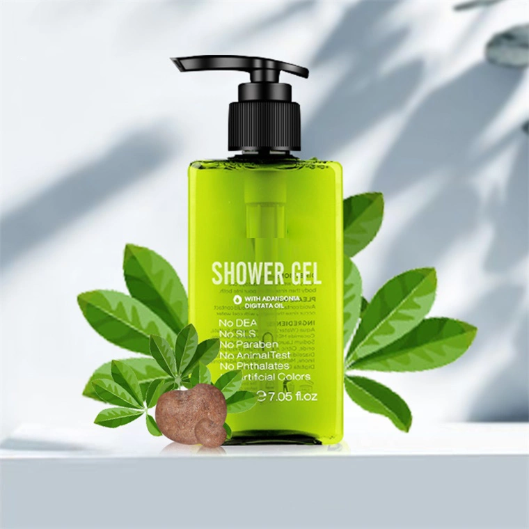 Personal Label Skin Lightening Shower Gel /Body Wash /Bath Gel