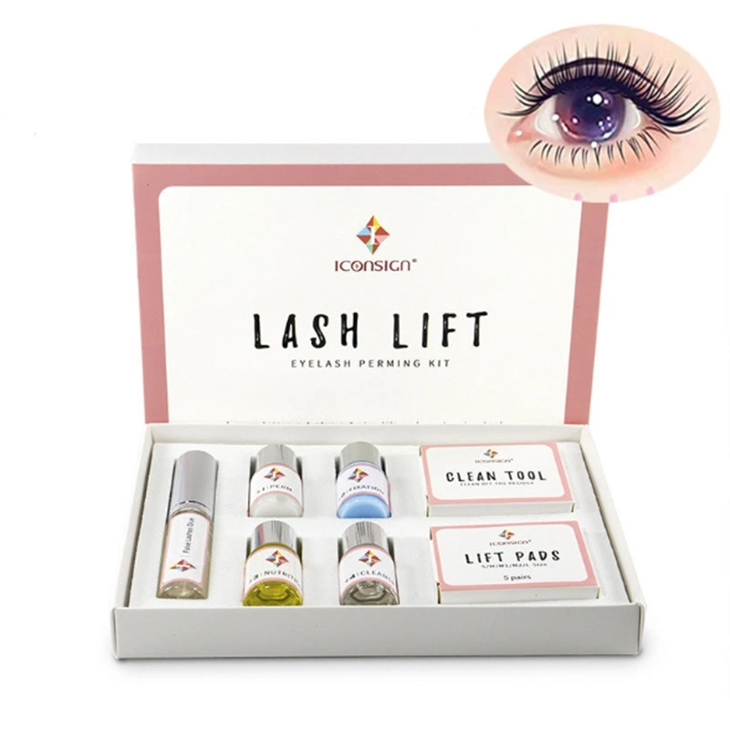 Wholesale/Supplier Popular Private Label Eyelash Lash Lift Perm Set Kit