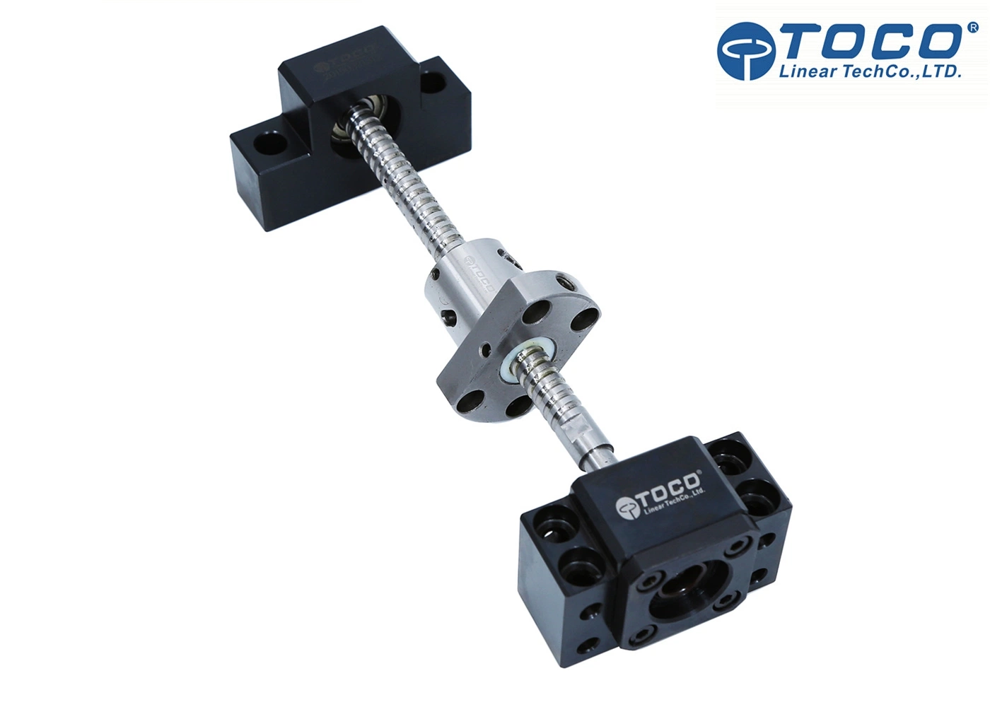 Toco Motion Easy to Install End Support for Lead/Ball Screw