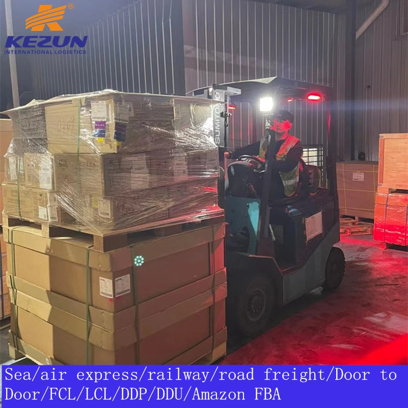 China Sea Freight FCL LCL Ocean Freight Logistics Shipping From China to San Francisco Port USA