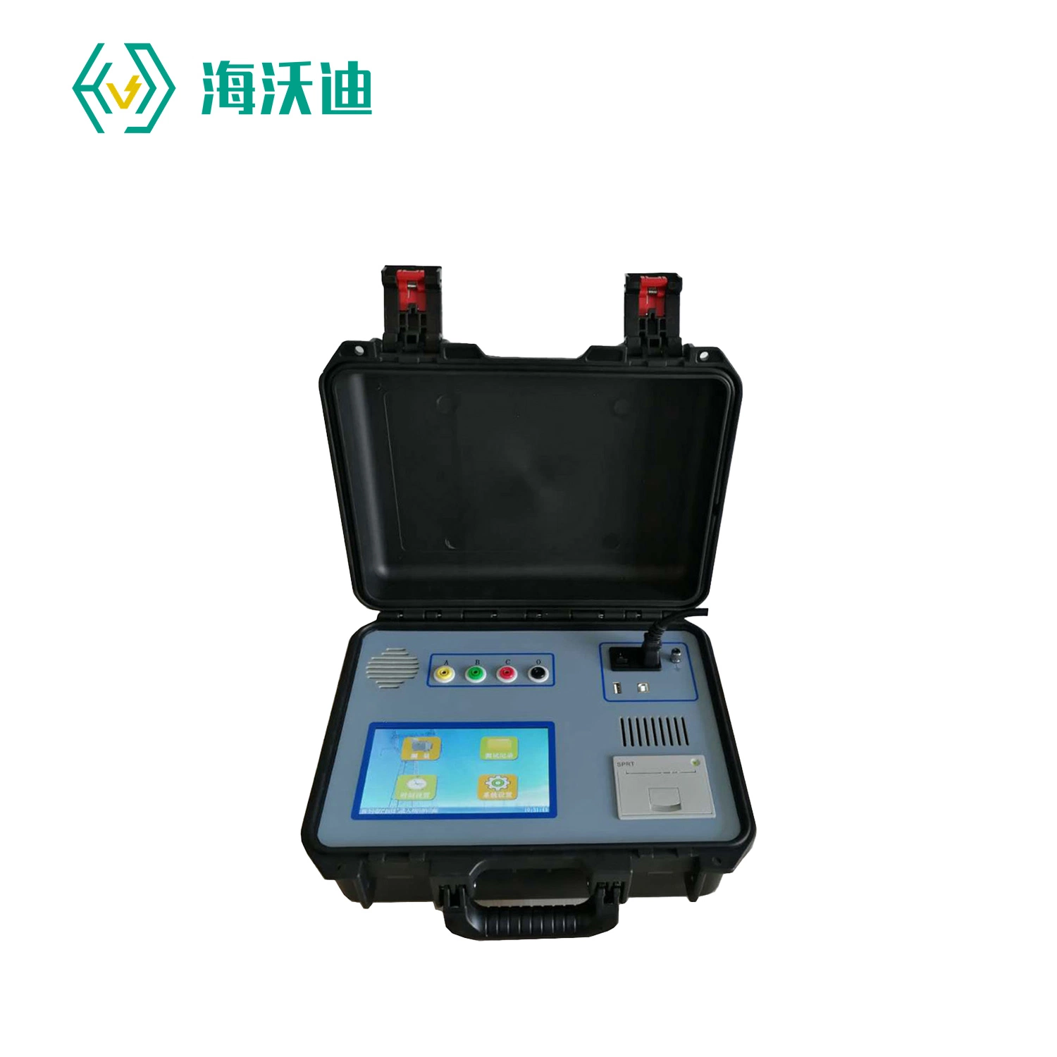 Transformer Detector Transformer on-Load Tap-Changer Quality Tester Transformer Switch Tester