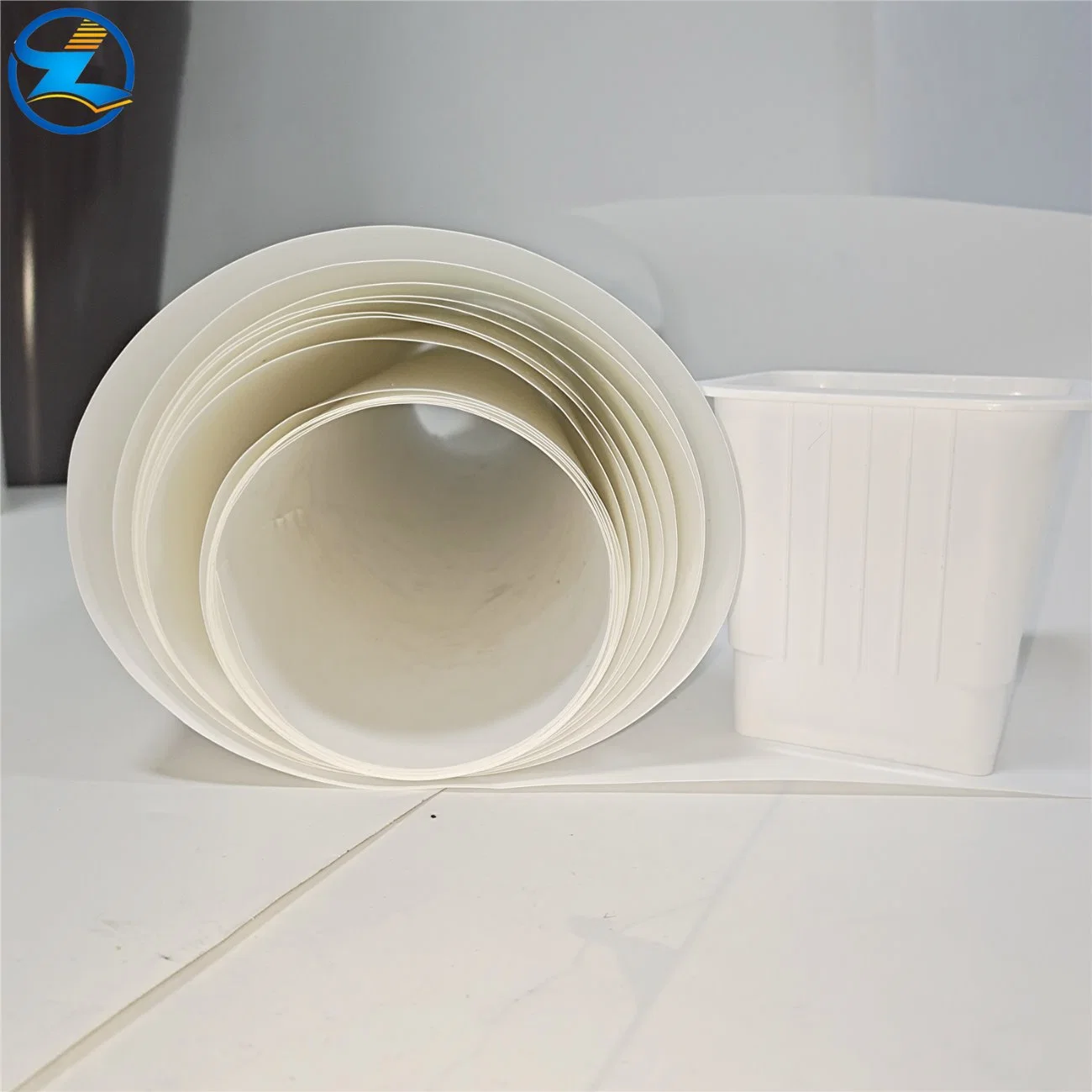 PP Rigid Sheet Films for Injection Packing