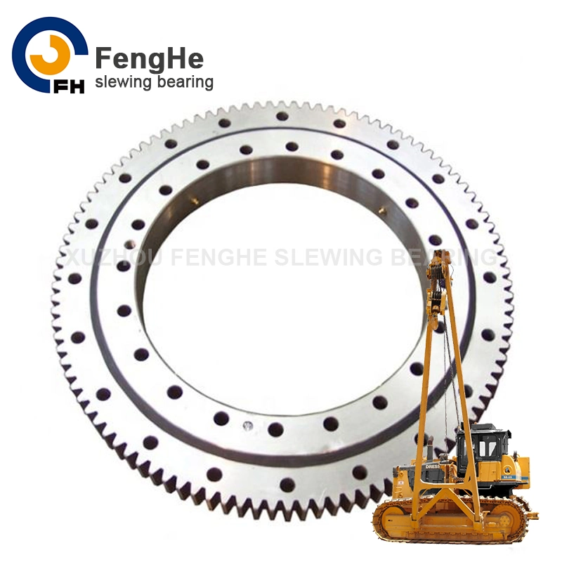 Light Type (230) Internal Gear Slewing Bearing for Combined Sewer and Jetting Truck