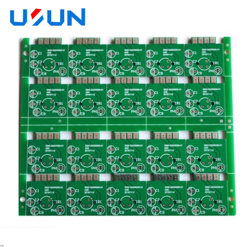 Energy Storage Special Cell Aluminum Battery Power Control Panel Customized PCB