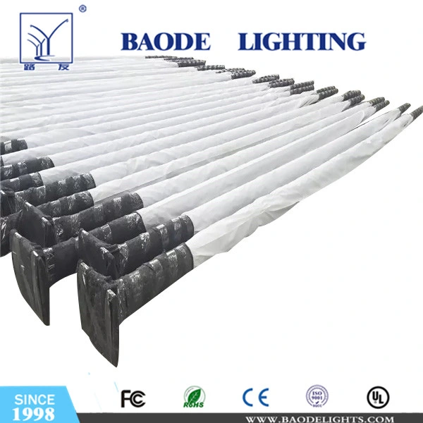 Outdoor Street Lighting Pole 5m 6m with Good Price