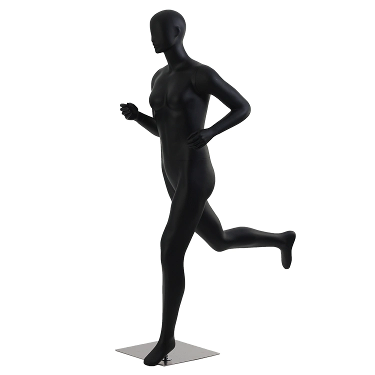 New Design Female Exercise Mannequin Sport Athletic Mannequin for Display