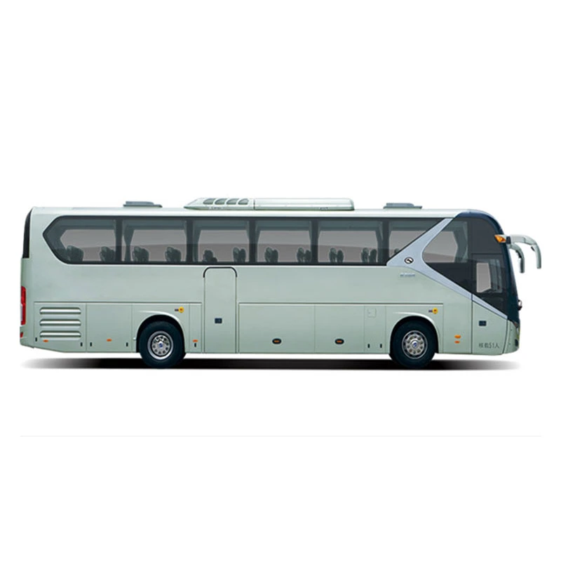 Precio barato 24-57 asientos Diesel 50 asientos autobús turístico