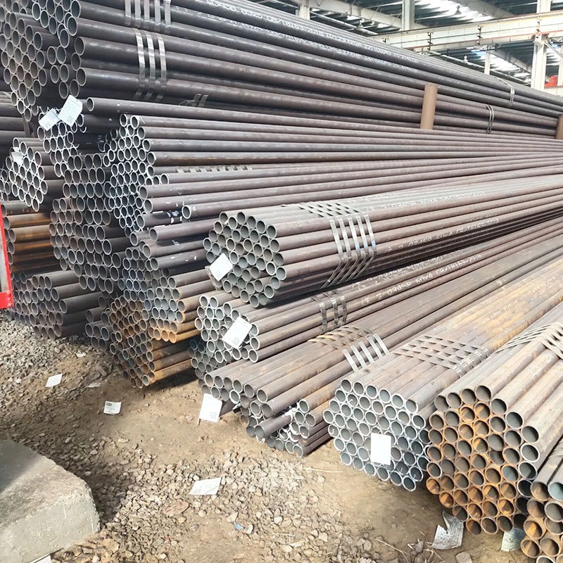 High Pressure Resistant A335 A355 Alloy Boiler Tubes