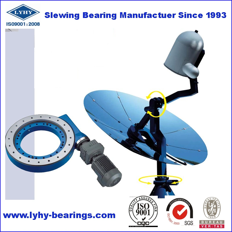 Slewing Drives with Hydraulic Motor for Construction Machinery (7inch)