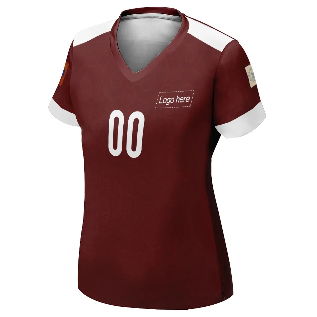 Custom Unisex Team Logo Mens Training Wholesale/Supplier Jersey High quality/High cost performance  Drop-Shipping Jersey Sports Wear