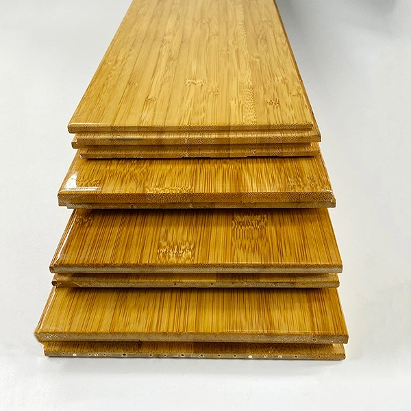 Eco Friendly Strand Woven Bamboo Flooring