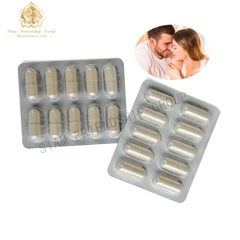 OEM Private Label Natural Herbal Healthcare Supplement Sex Product Pill