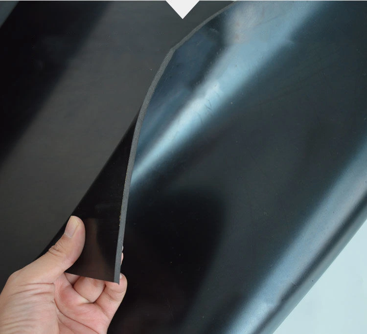 Oil Resistance Nitrile Rubber Sheeting NBR Rubber Mat for Industry Using Gasket