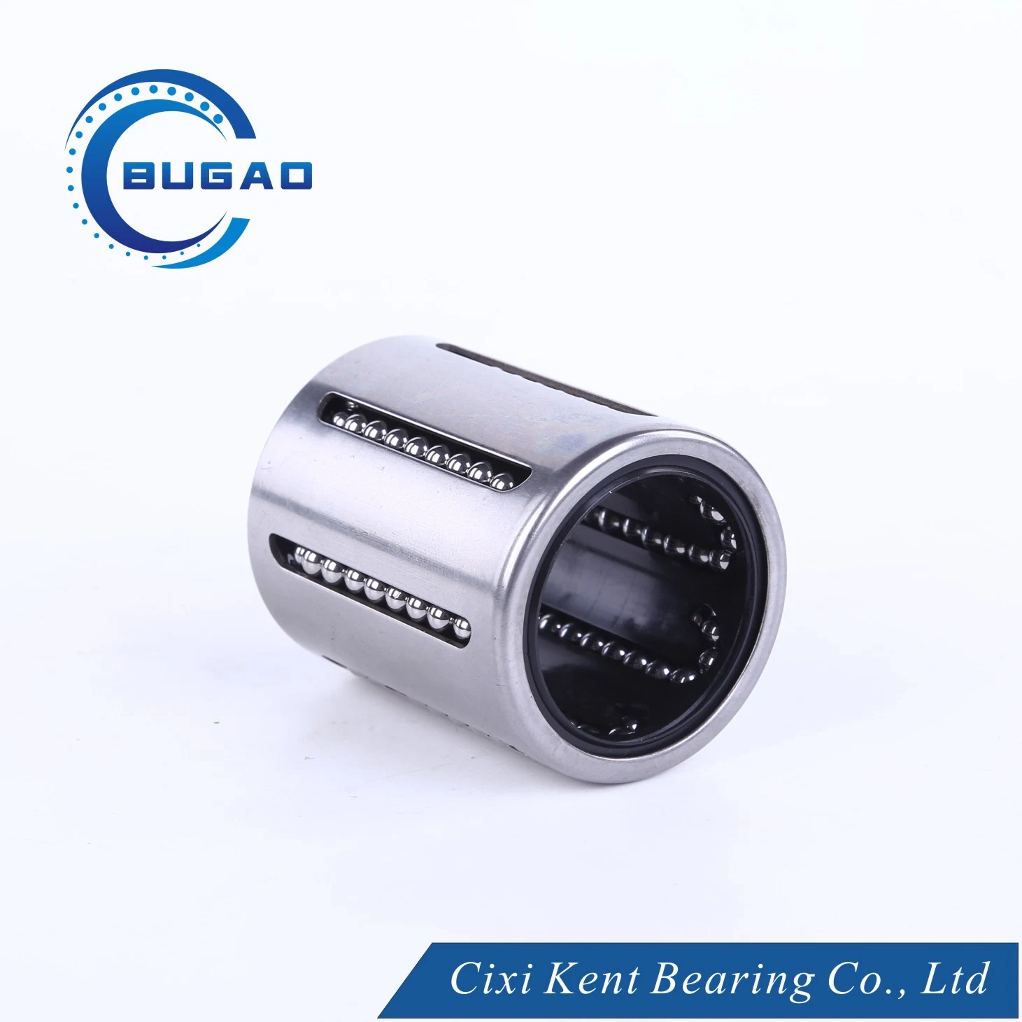 Linear Bearing Bushing CNC Linear Bearings Kh5070 Kh4060 Kh3050 Kh2540 Kh0824 for Rods Liner Rail Linear Shaft Parts