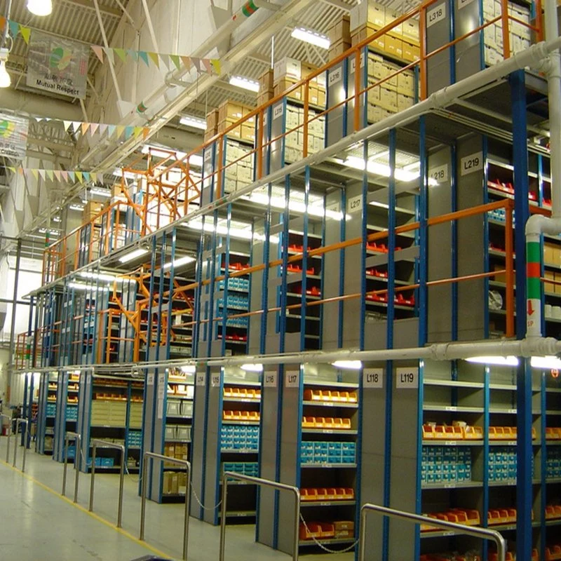 Heavy Duty Anti-Corrosion Mezzanine Floor System