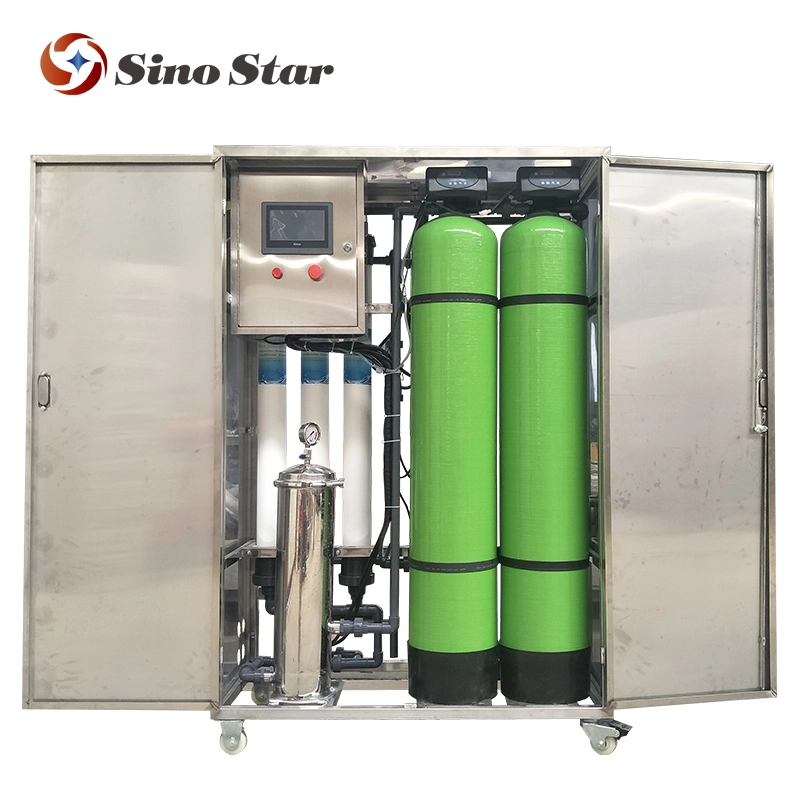 Wf-3t Car Wash Water Recycling System for Sewage Treatment