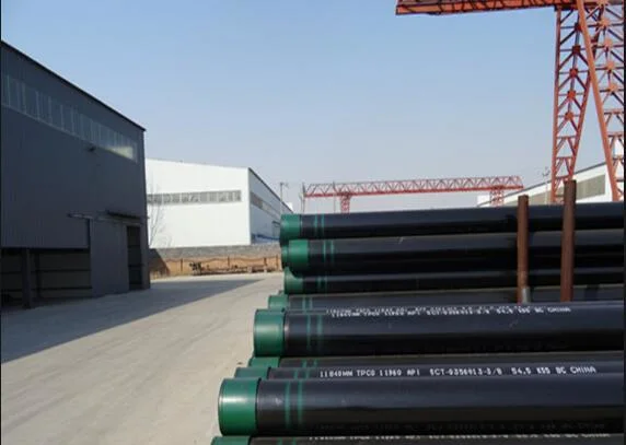 API 5L X56n Psl-2 Pipeline Pipe