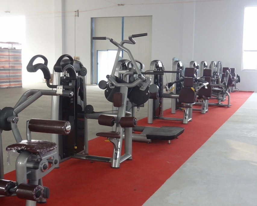 TZ Fitness TZ-6010 ماكينة دلت الوزن الحر