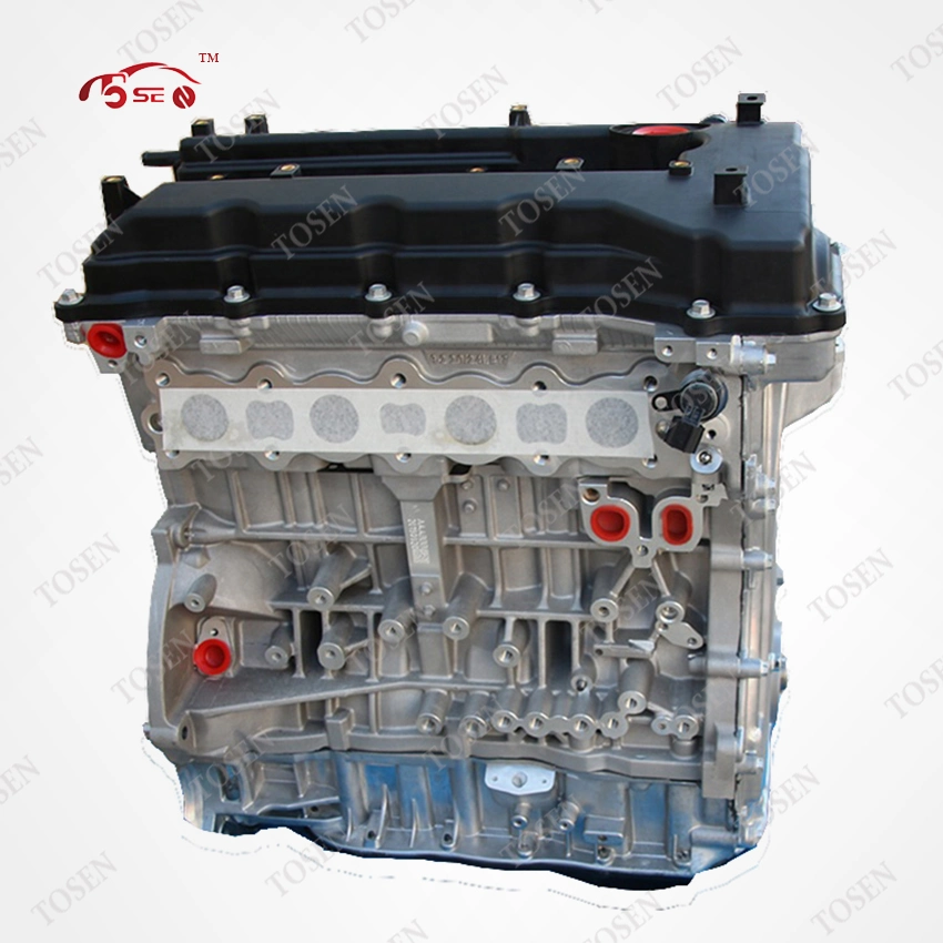 G4kd G4ke Auto Engine Assembly for Hyundai KIA Korean Car Engine