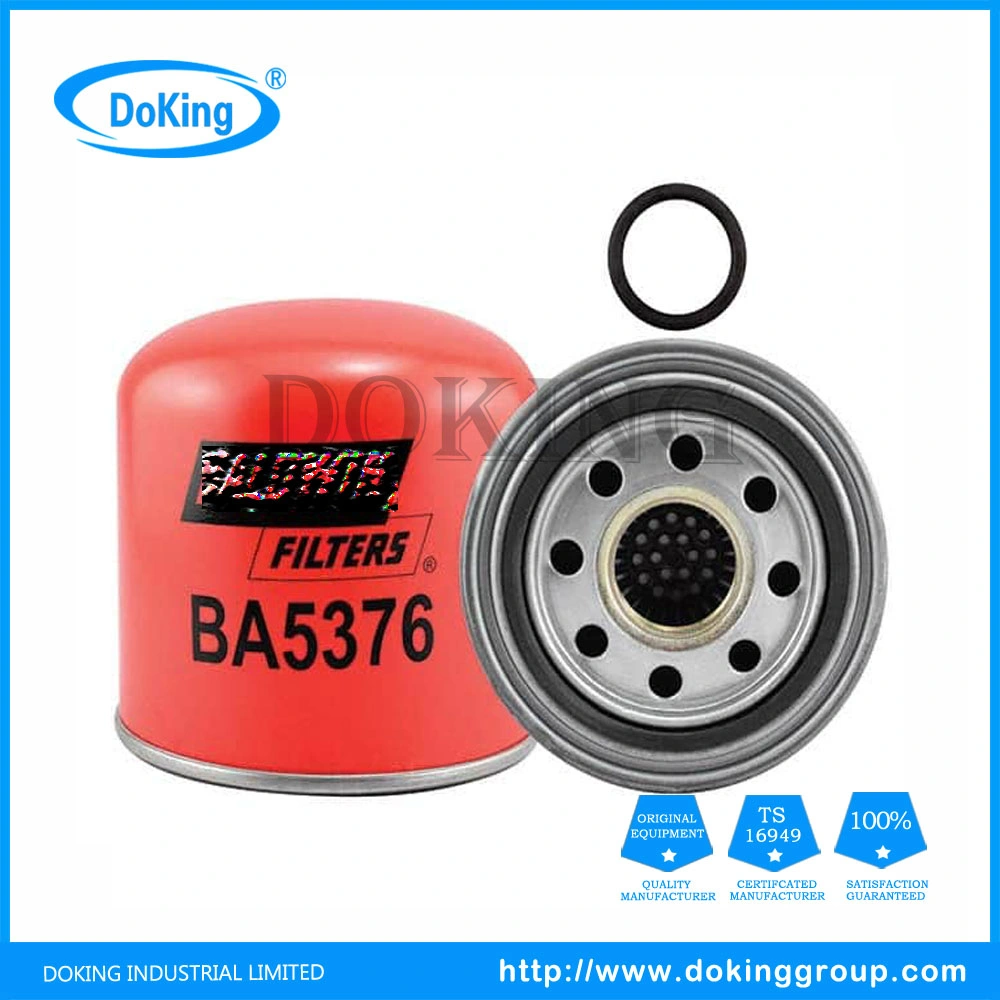 Best Price Auto Parts Air Dryer Filter Ba5592 for Baldwon/Fleetguad/Jcb/Cat