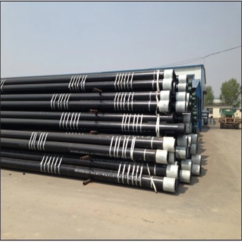 20" Hot Rolled Seamless Steel Pipe 94lb/FT P110 Casing